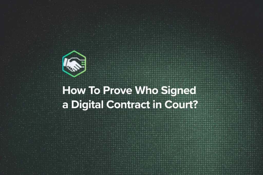 Digital Contract Signing in 2026
